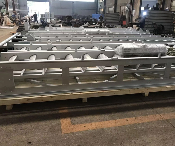 Arbeidsprinsipp for azimut-thruster