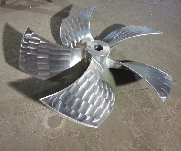 dieselelektrisk fremdriftssystem for skip