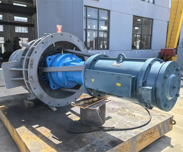 hybrid elektrisk maritim fremdrift