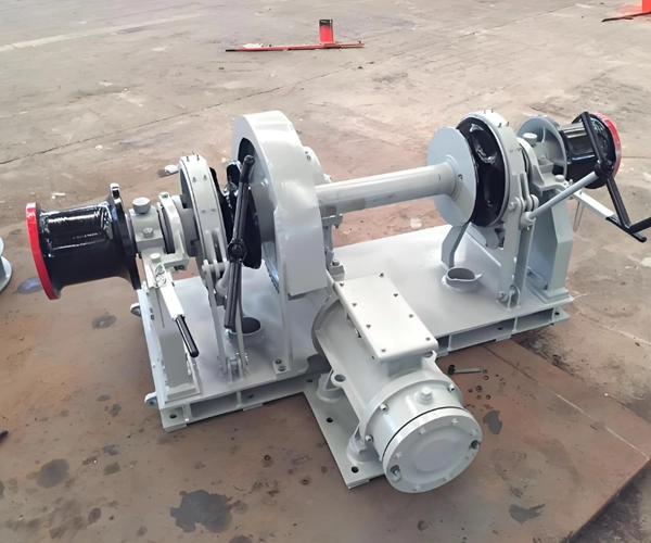 marint elektrisk fremdriftssystem