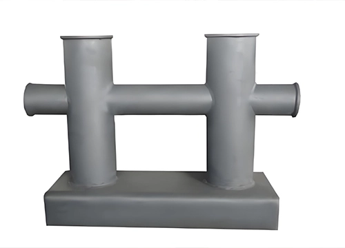 Dobbeltkorsbollard