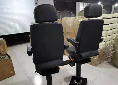 Båt ergonomiske PU-passasjerseter LT001