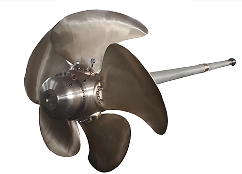 Propell med regulerbar stigning (CPP), Propell med justerbar stigning, Propell med variabel stigning