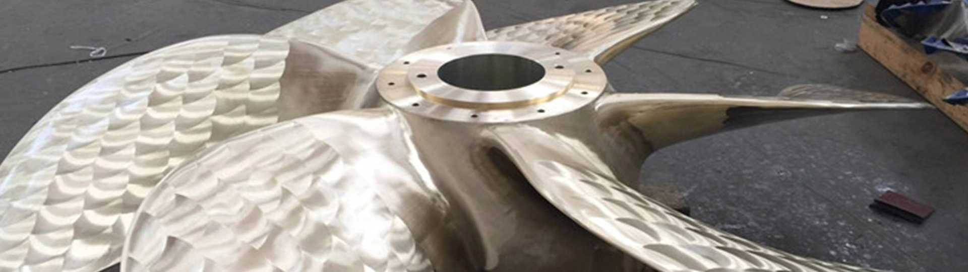 Marinpropeller