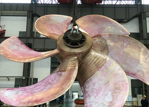 Marinpropeller
