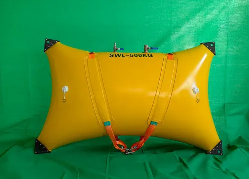 1T PVC-løftebag for undervannsberging